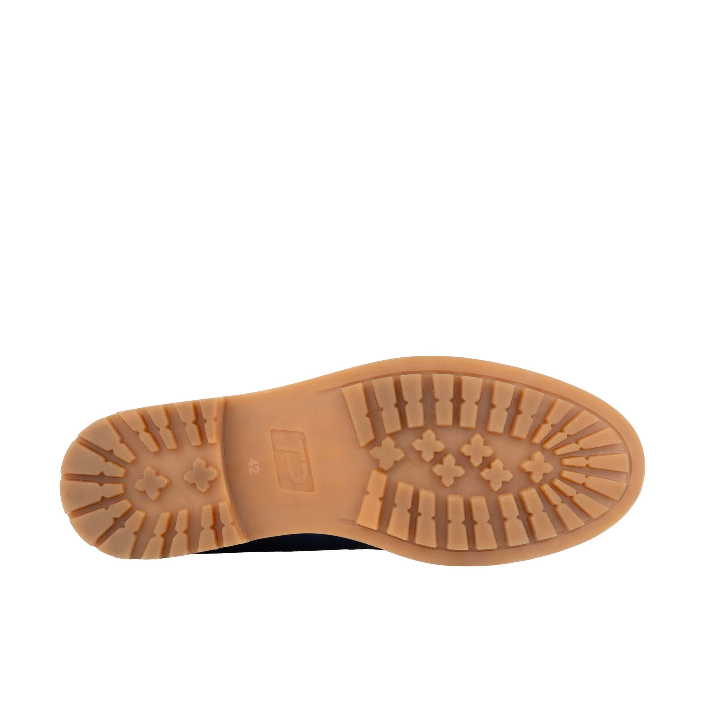 Sloane Sail - Navy & Red Signature - Men's Deck Shoe - Image 5